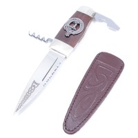 Officer Sgian Dubh <br>Clan Arbuthnott Crest