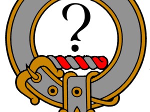 What is the MacKinlay Clan Crest?