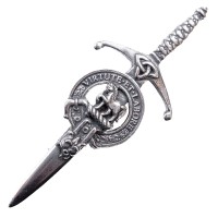 Kilt Pin <br>Clan Cochrane Crest
