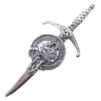 Kilt Pin <br>Clan Douglas Crest
