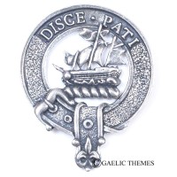 <br>Clan Duncan Crest Cap Badge