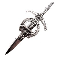 Kilt Pin <br>Clan Dunlop Crest
