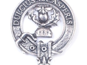 Fergusson Clan Crest Meaning