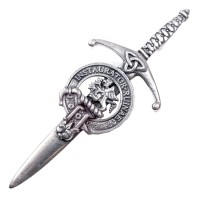 Kilt Pin <br>Clan Forsyth Crest