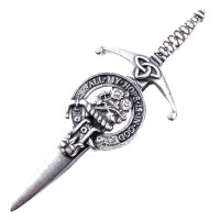Kilt Pin <br>Clan Fraser Crest