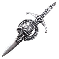 Kilt Pin <br>Clan Galbraith Crest