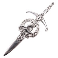Kilt Pin <br>Clan Guthrie Crest