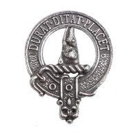 Clutch Pin - <br>Clan Ged Crest
