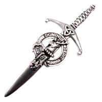 Kilt Pin <br>Clan Herries Crest
