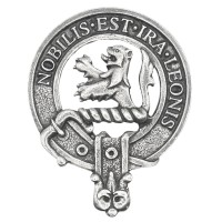 <br>Clan Inglis Crest Cap Badge