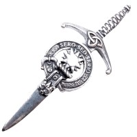Kilt Pin <br>Clan Kerr Crest