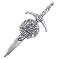 Kilt Pin <br>Clan Lyon Crest