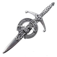 Kilt Pin <br>Clan Matheson Crest