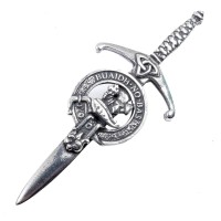 Kilt Pin <br>Clan Macdougall Crest