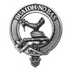 Carrick Scottish Clan Crest Cap Badge 