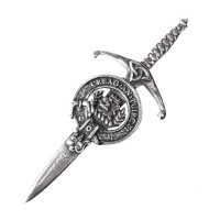 Kilt Pin <br>Clan Maclaren Crest