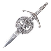 Kilt Pin <br>Clan Macleod Crest