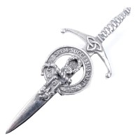 Kilt Pin <br>Clan Ross Crest