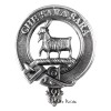 Russell Cap Badge (English)