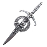 Kilt Pin <br>Clan Scott Crest