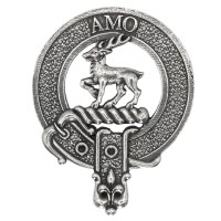 <br>Clan Scott Crest Cap Badge