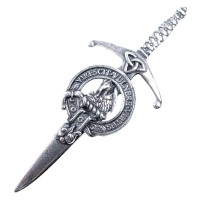 Kilt Pin <br>Clan Stewart Crest
