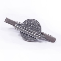 Tie Clip - Royal Yacht Britannia