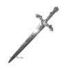 Carrick Sword of State Kilt Pin