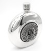 Sporran Flask Scottish Clan Crest