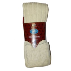 Clearance Merino Kilt Hose - Small Only