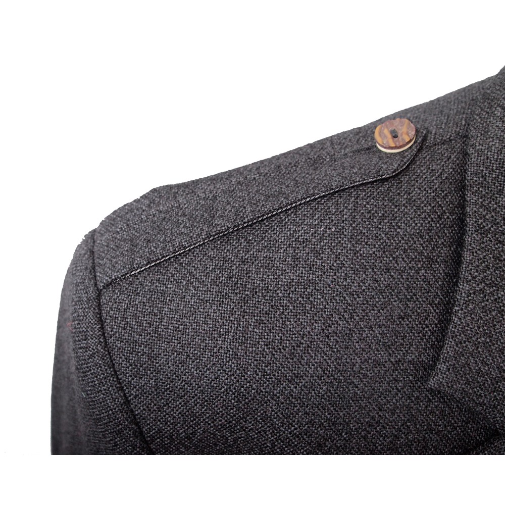 44R Charcoal Arrochar Braemar Jacket