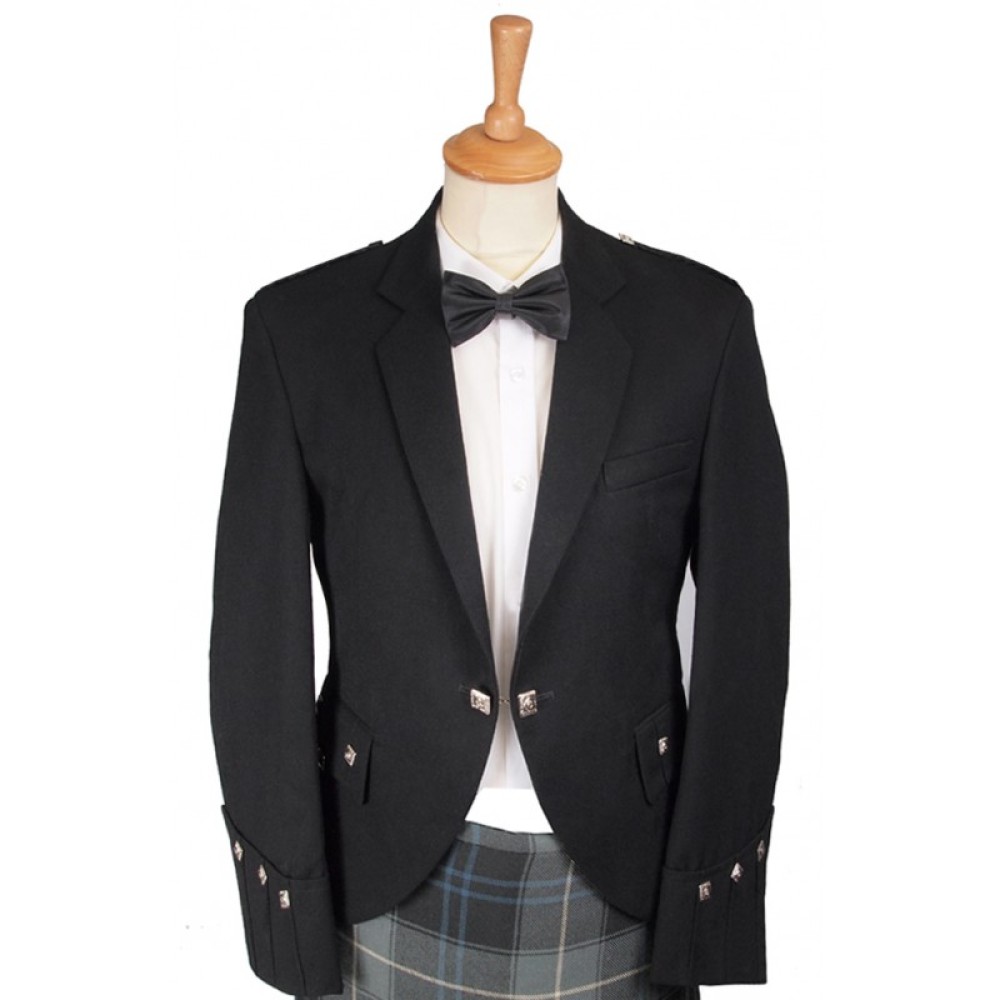 Clearance Kilt Jackets with Chainlink close