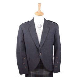 44R Charcoal Arrochar Braemar Jacket