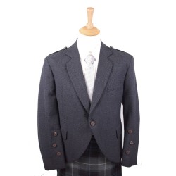 44R Charcoal Arrochar Braemar Jacket