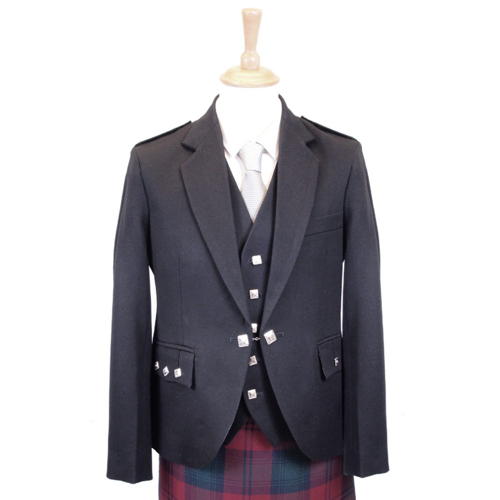 41L Piper Crail Jacket and Waistcoat