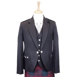 41L Piper Crail Jacket and Waistcoat