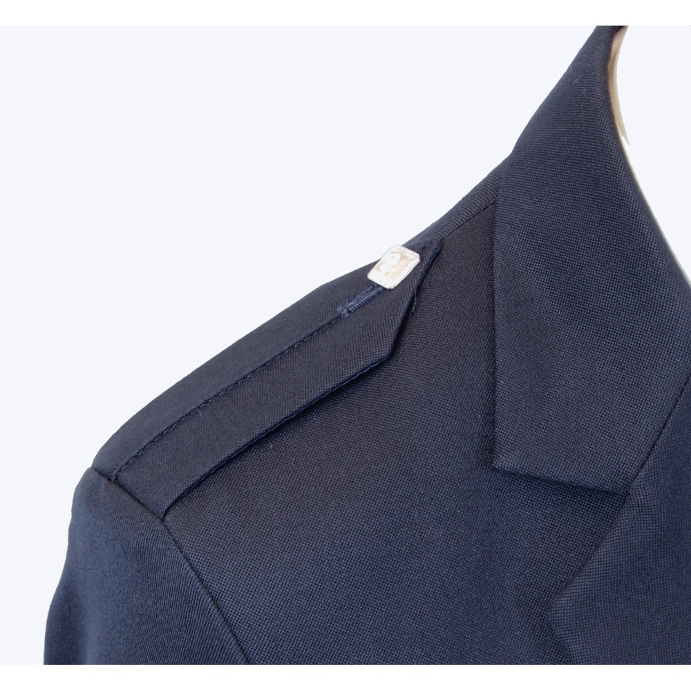 38S Piper Crail Jacket and Waistcoat - Navy Blue
