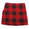 Full 16oz Kilt: 48/24.5 Brodie Red Modern