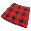 Full 16oz Kilt: 48/24.5 Brodie Red Modern