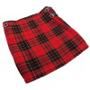 Full 16oz Kilt: 48/24.5 Brodie Red Modern