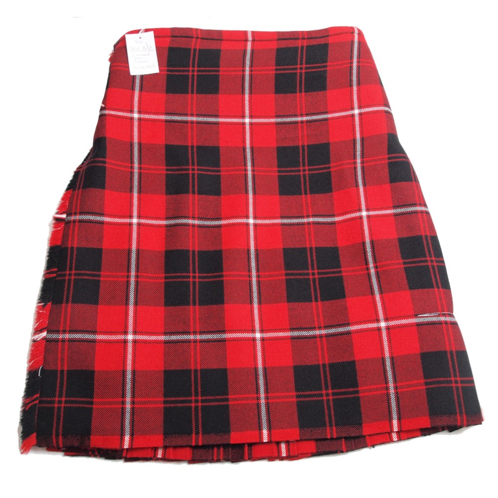 Full 16oz Kilt: 34/24.5 Cunningham Modern