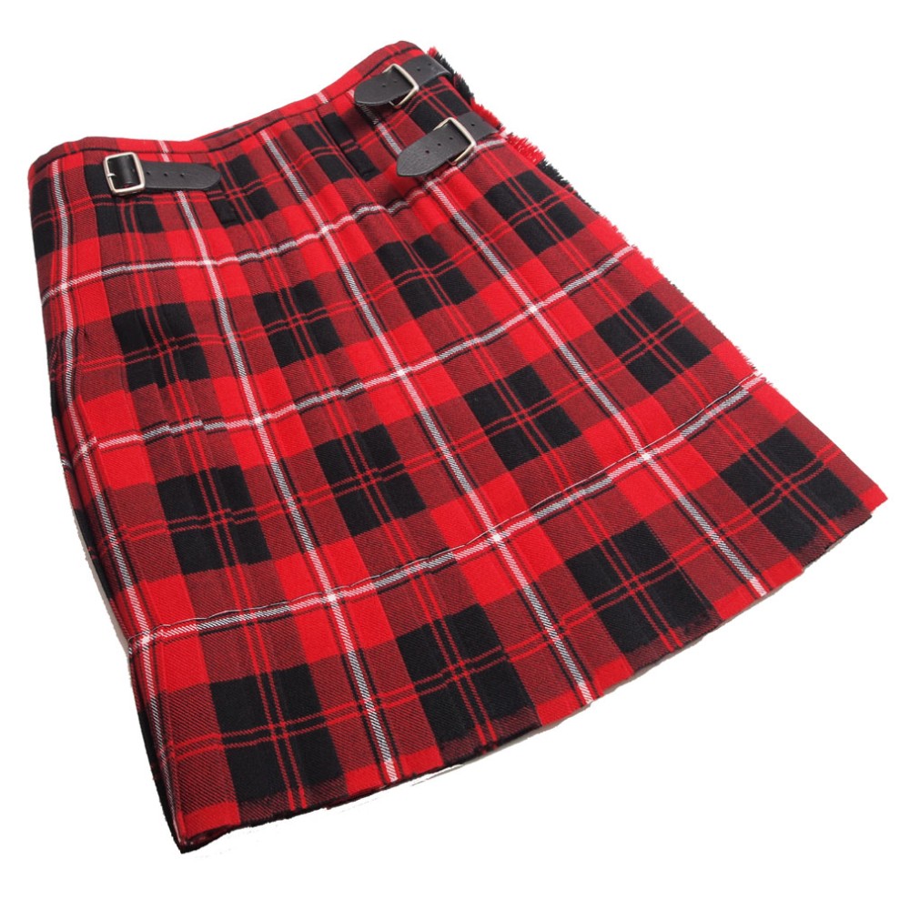 Full 16oz Kilt: 34/24.5 Cunningham Modern