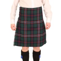 Casual Scottish National Top-Stitch 5 yard Kilt - Polyviscose - While Stocks Last! 