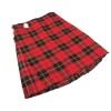 Wallace Tartan Casual Kilt