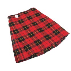 Wallace Tartan Casual Kilt