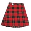 Wallace Tartan Casual Kilt