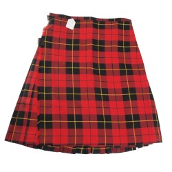 Wallace Tartan Casual Kilt