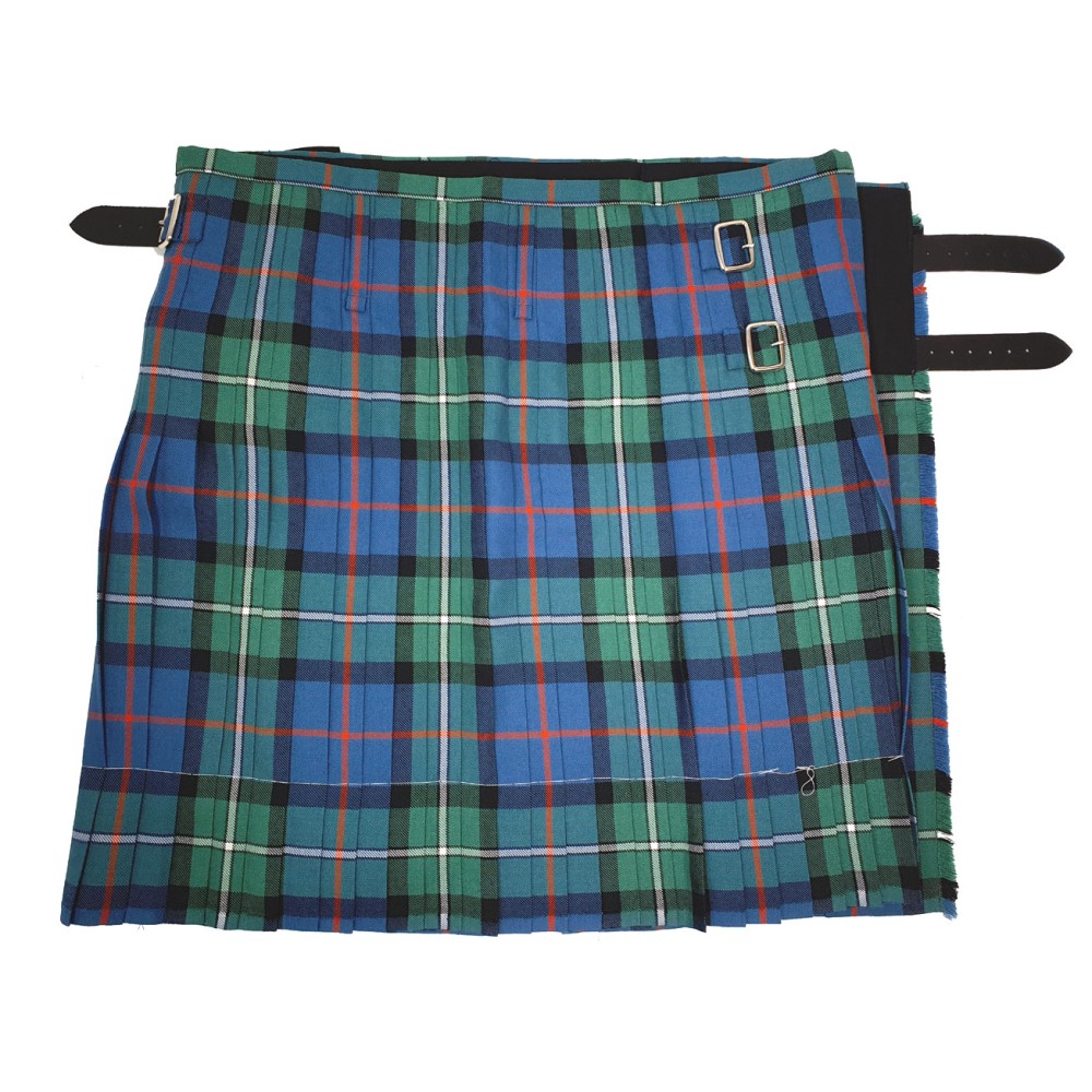 Full 14oz Kilt: 46/24.5 MacPhail Hunting Ancient