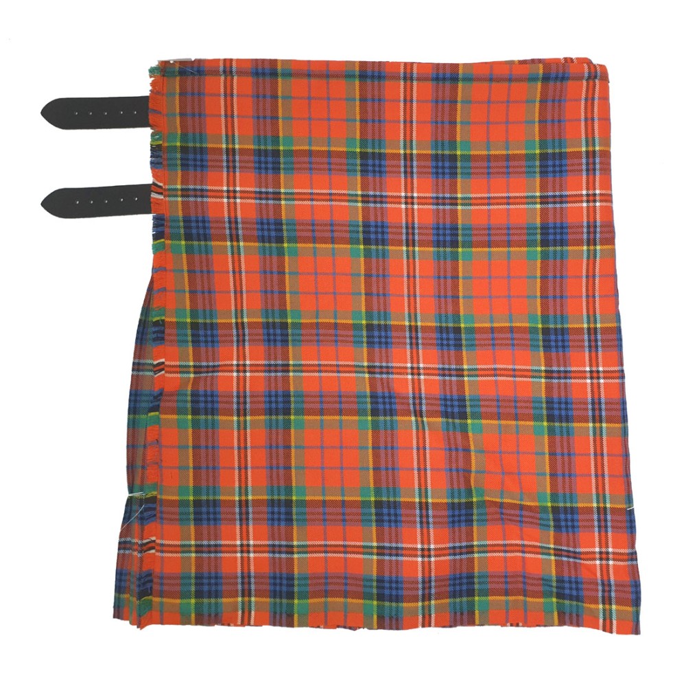 Casual 14oz Kilt: 37/22.5 MacPherson Ancient