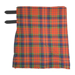 Casual 14oz Kilt: 37/22.5 MacPherson Ancient